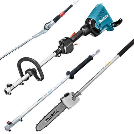 Makita DUX60ZX10 2X18V Combisysteem