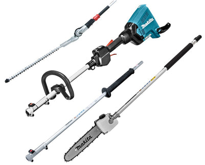 Makita DUX60ZX10 2X18V Combisysteem