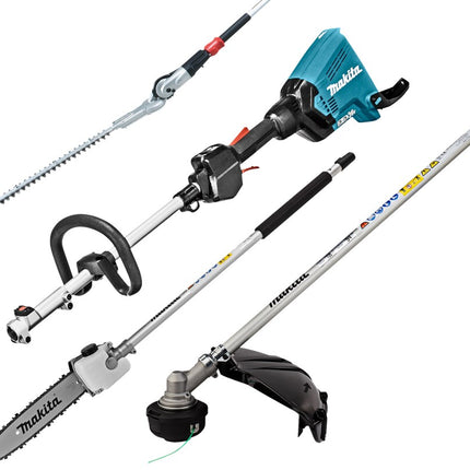 Makita DUX60ZX11 2X 18V Combisysteem