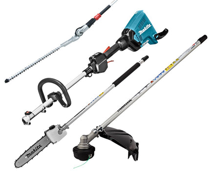 Makita DUX60ZX11 2X 18V Combisysteem