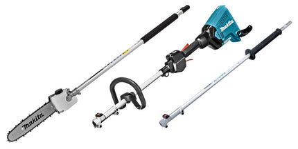 Makita DUX60ZX12 2X18V Combisysteem