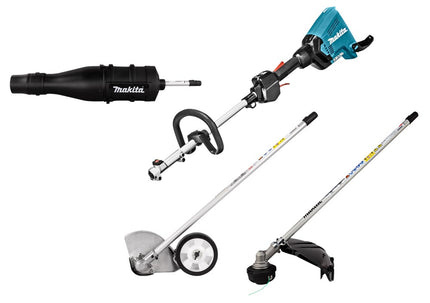 Makita DUX60ZX9 2X18V Combisysteem