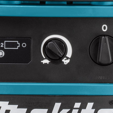 Makita DVC150LZ 18V Hybride Stofzuiger