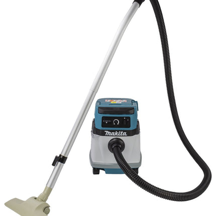Makita DVC150LZ 18V Hybride Stofzuiger