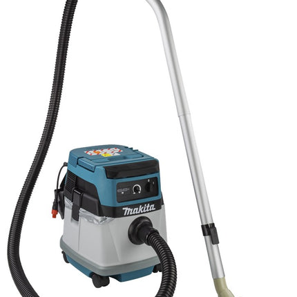 Makita DVC150LZ 18V Hybride Stofzuiger