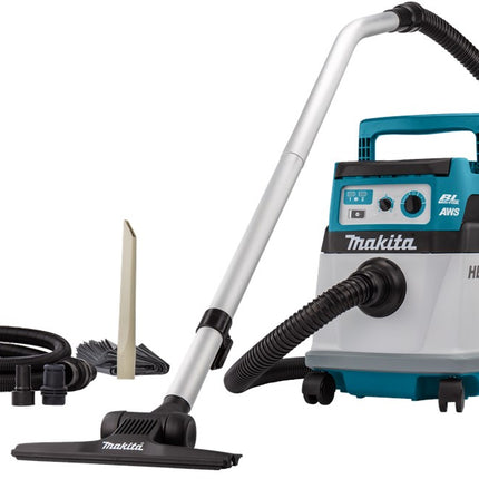 Makita DVC157LZX3 Stofzuiger 2 X 18V