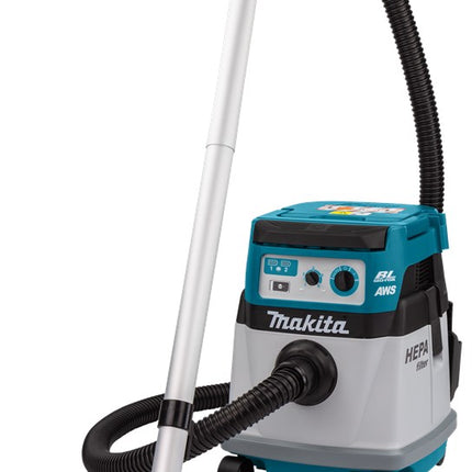 Makita DVC157LZX3 Stofzuiger 2 X 18V