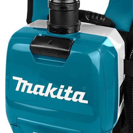 Makita DVC261TX22 2X18V Rugstofzuiger voor Schoonmaak