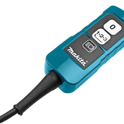 Makita DVC261TX22 2X18V Rugstofzuiger voor Schoonmaak