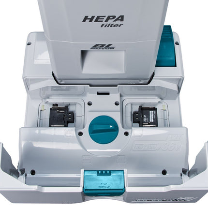 Makita DVC560Z Stofzuiger 18V