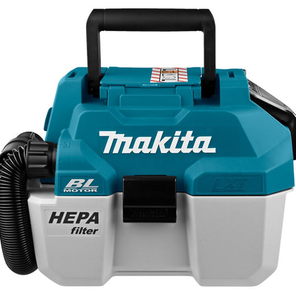 Makita DVC750LZX3 18V Stofzuiger