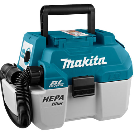 Makita DVC750LZX3 18V Stofzuiger
