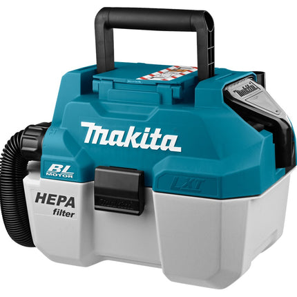 Makita DVC750LZX3 18V Stofzuiger