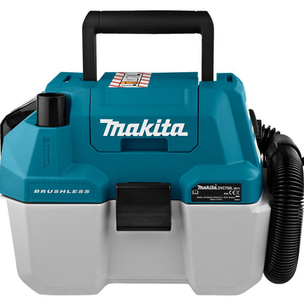 Makita DVC750LZX3 18V Stofzuiger