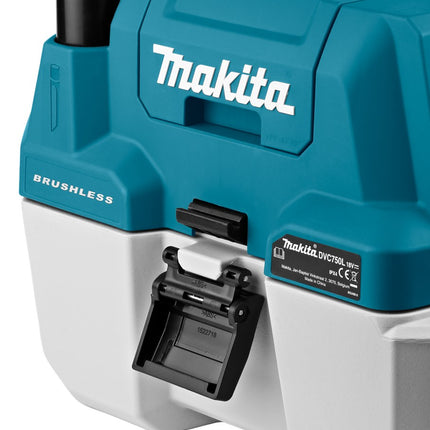Makita DVC750LZX3 18V Stofzuiger