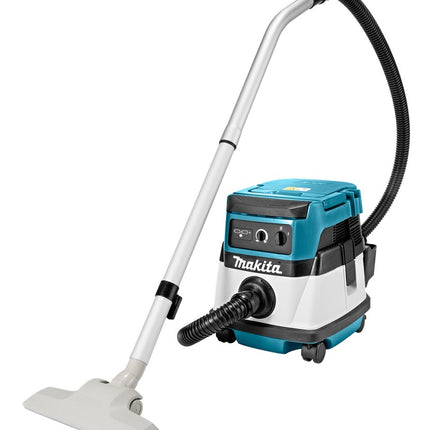 Makita DVC860LZ Hybride Stofzuiger Nat Droog