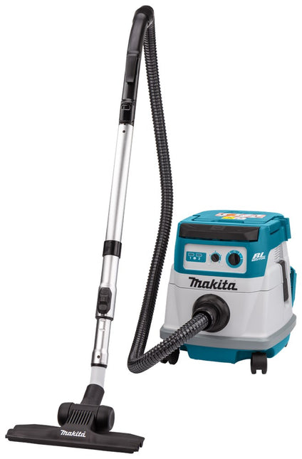 Makita DVC866LZX1 2X18V Stofzuiger AWS Droog