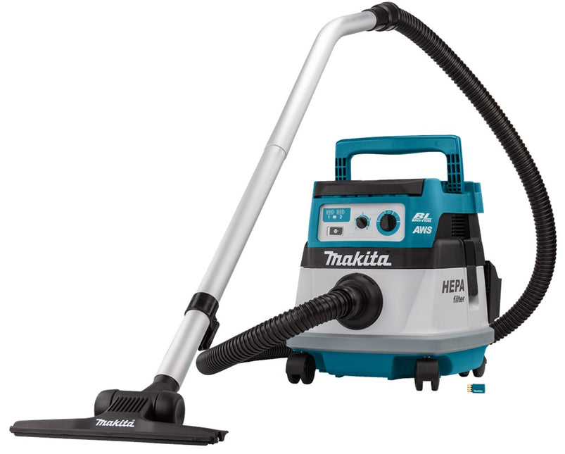 Makita DVC867LZX4 Stofzuiger 2X 18V