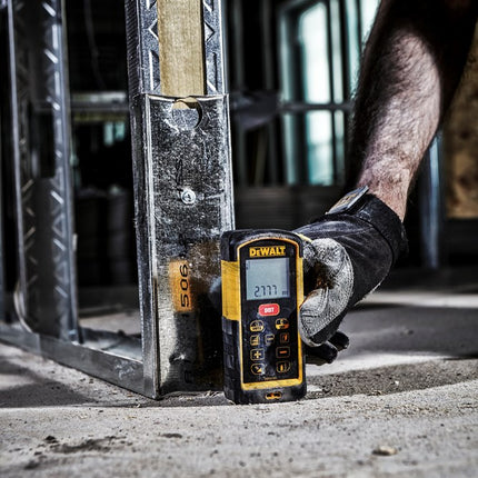 DeWALT Afstandsmeter digitaal DW03101