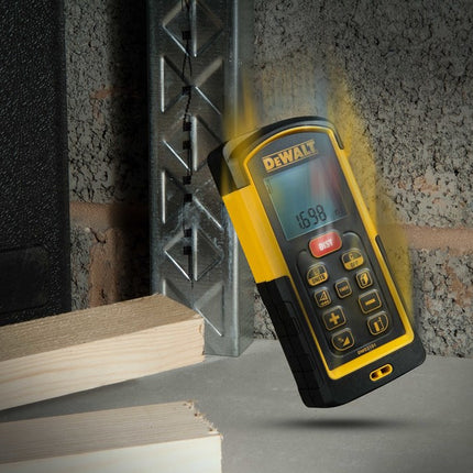 DeWALT Afstandsmeter digitaal DW03101