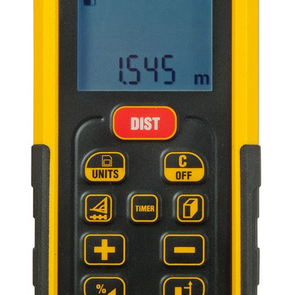 DeWALT Afstandsmeter digitaal DW03101