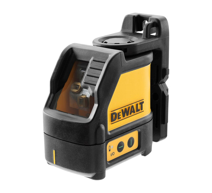 DeWALT Kruislijnlaser DW088CG