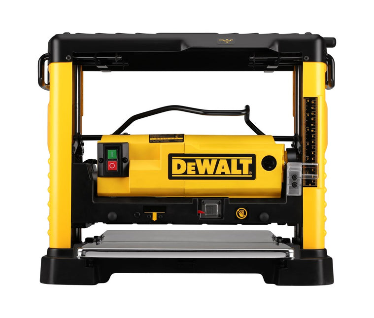 DeWALT Vlak- en vandiktebank DW733