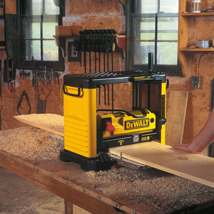 DeWALT Vlak- en vandiktebank DW733