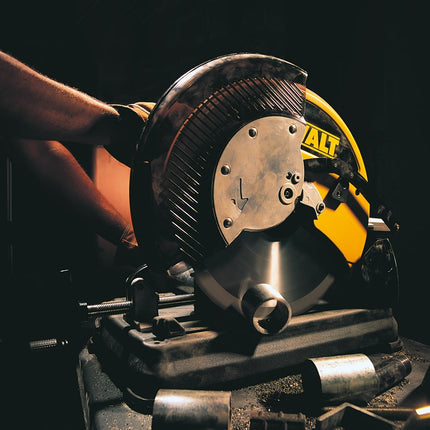 DeWALT Afkortzaagmachine metaal DW872