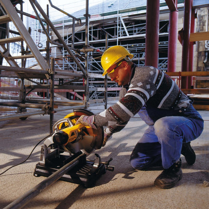 DeWALT Afkortzaagmachine metaal DW872