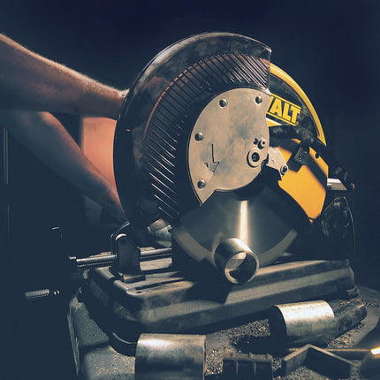 DeWALT Afkortzaagmachine metaal DW872