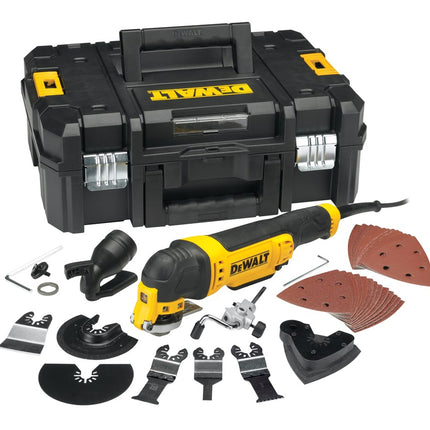 DeWALT Multi-machine, oscillerend DWE315KT
