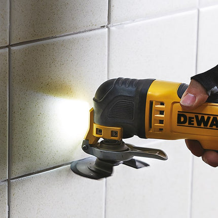 DeWALT Multi-machine, oscillerend DWE315KT