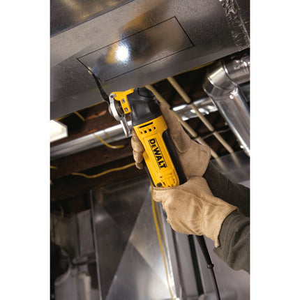 DeWALT Multi-machine, oscillerend DWE315KT