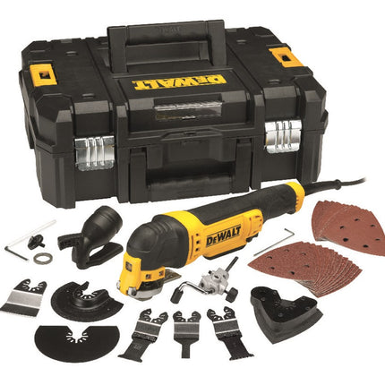 DeWALT Multi-machine, oscillerend DWE315KT