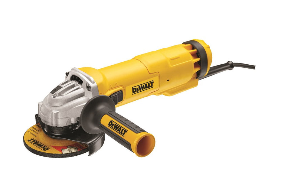 DeWALT Haakse slijpmachine DWE4206