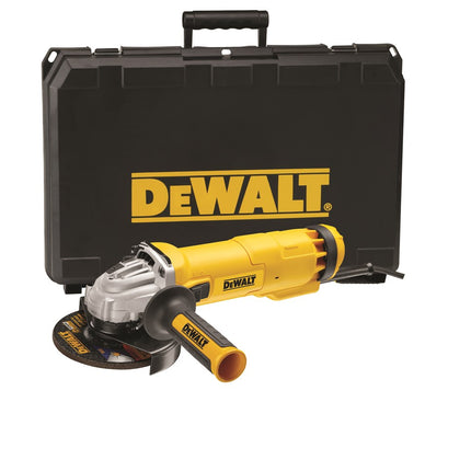 DeWALT Haakse slijpmachine DWE4237K
