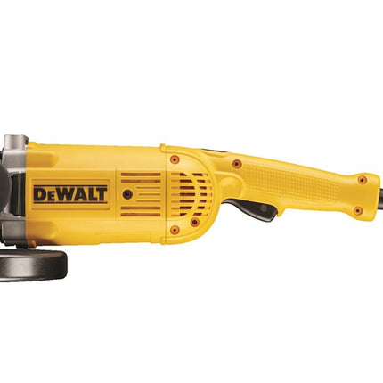 DeWALT Haakse slijpmachine DWE492S