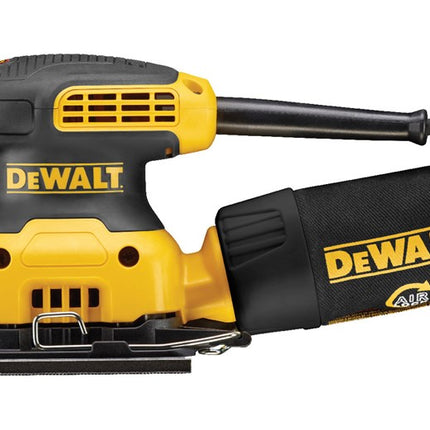DeWALT Vlakschuurmachine DWE6411