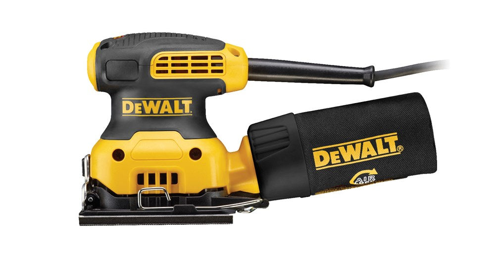 DeWALT Vlakschuurmachine DWE6411
