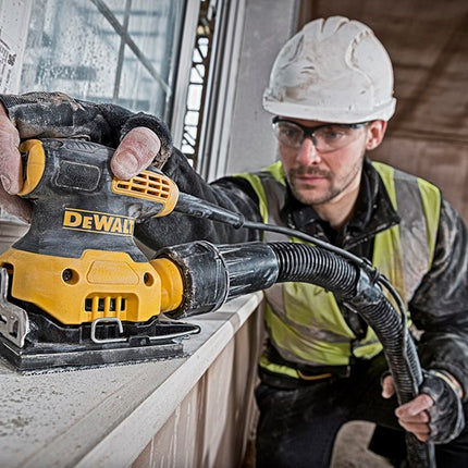 DeWALT Vlakschuurmachine DWE6411