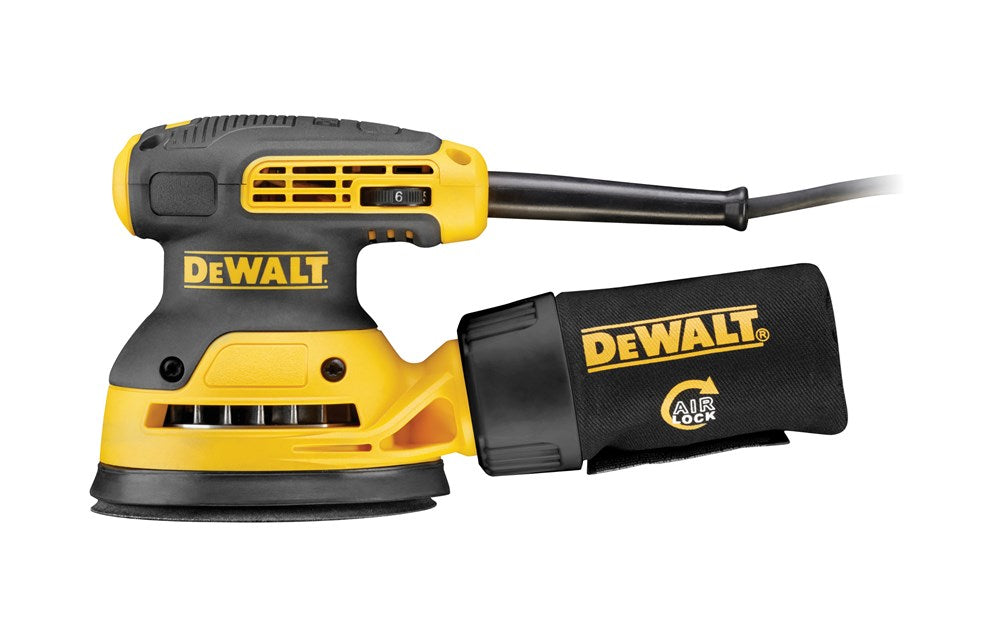 DeWALT Schuurmachine excentrisch DWE6423
