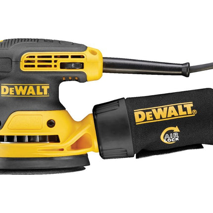 DeWALT Schuurmachine excentrisch DWE6423
