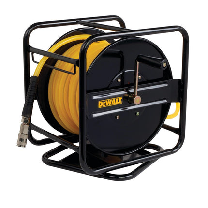 DeWALT 30m slang met spoel DWP