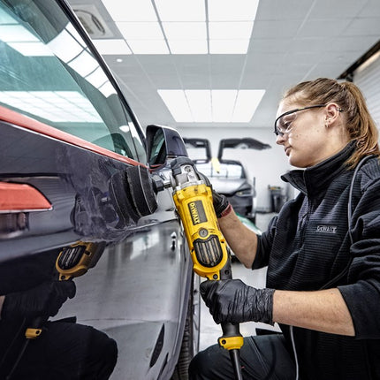 DeWALT Polijstmachine DWP849X