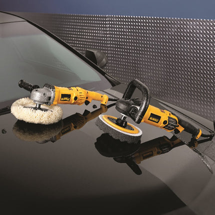 DeWALT Polijstmachine DWP849X