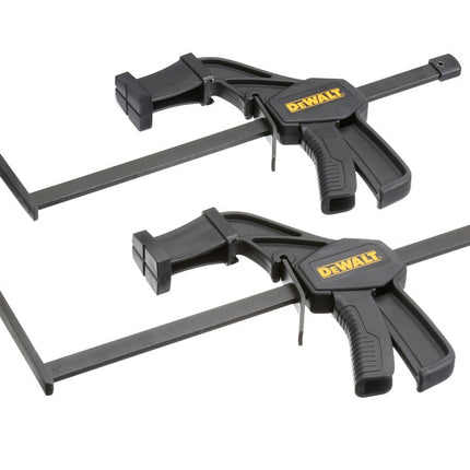 DeWALT Snelspanklem eenhands DWS5026