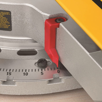 DeWALT Afkortzaagmachine DWS780