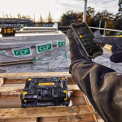 DeWALT Radiolader DWST1