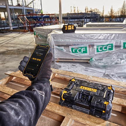 DeWALT Radiolader DWST1